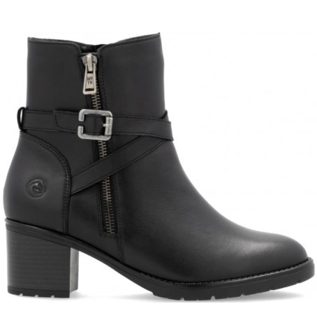 Rieker - Remonte D2A72-00 - Black - D2A72$00.02R