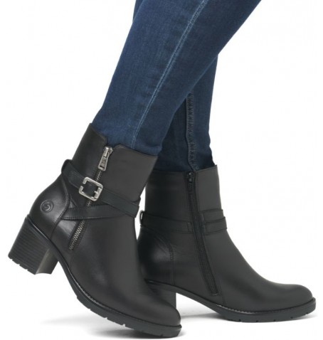 Rieker - Remonte D2A72-00 - Black - D2A72$00.02R