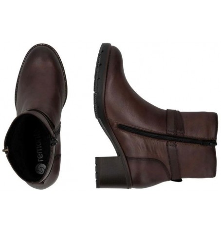 Rieker - Remonte D2A72-25 - Brun - D2A72$25.03R