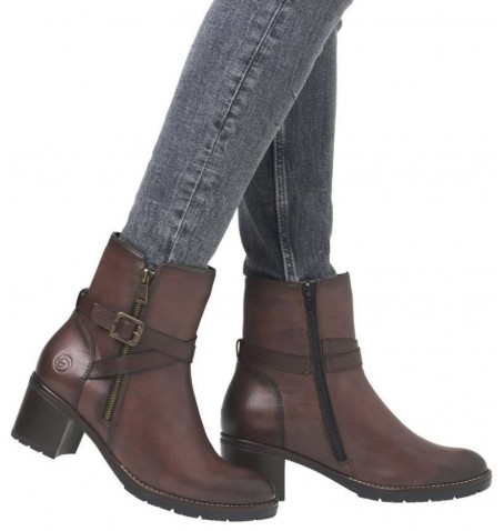 Rieker - Remonte D2A72-25 - Brun - D2A72$25.03R