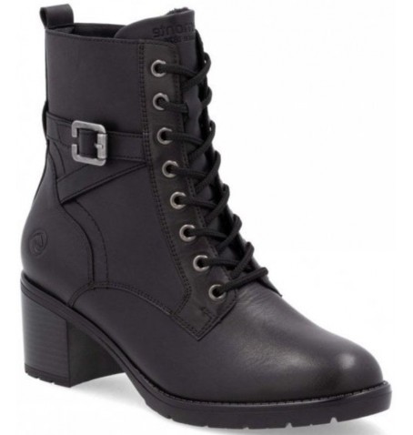 Rieker - Remonte D2A74-00 - Black - D2A74$00.02R