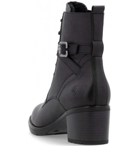 Rieker - Remonte D2A74-00 - Black - D2A74$00.02R