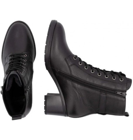 Rieker - Remonte D2A74-00 - Black - D2A74$00.02R