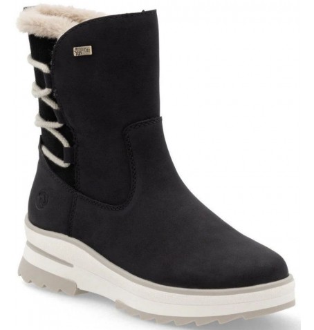 Rieker - Remonte D2B72-03 - Black - D2B72$03.02R