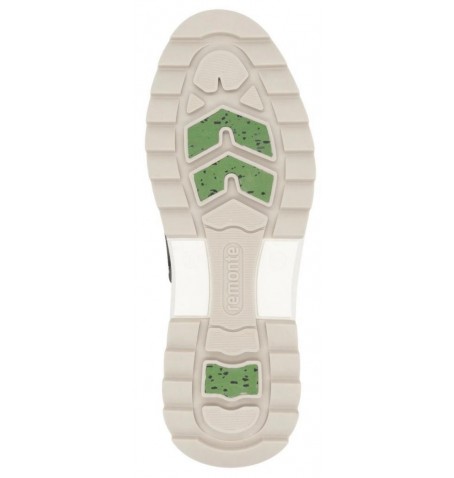 Rieker - Remonte D2B72-03 - Black - D2B72$03.02R