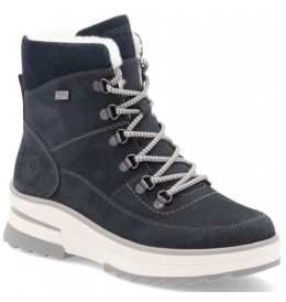 Rieker - Remonte D2B74-14 - Bleu - D2B74$14.04R