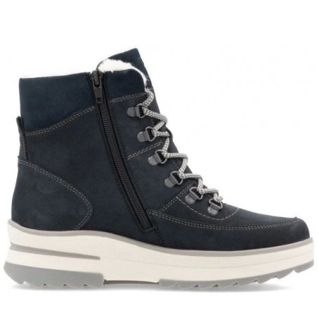 Rieker - Remonte D2B74-14 - Bleu - D2B74$14.04R