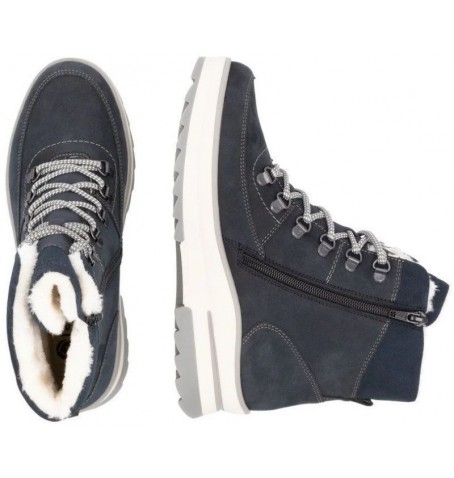 Rieker - Remonte D2B74-14 - Bleu - D2B74$14.04R