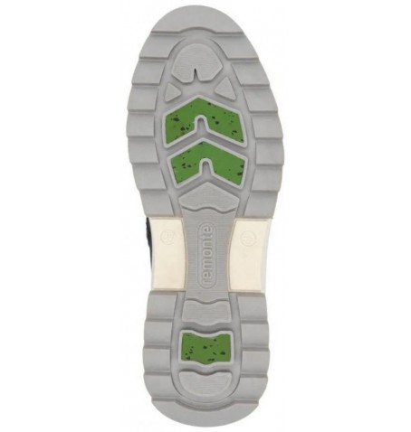 Rieker - Remonte D2B74-14 - Bleu - D2B74$14.04R