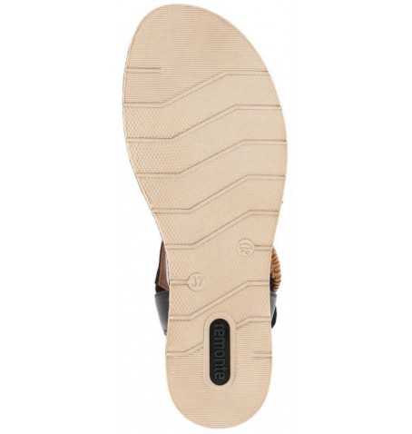 Rieker - Remonte D3067-02 - Noir - D3067$02.02R