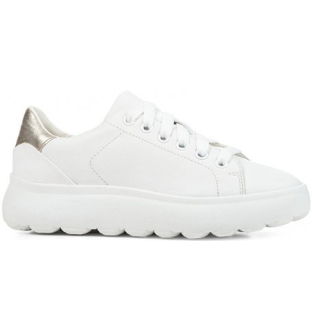 Geox SPHERICA EC4.1 D35TCB - Blanc - D35TCB$0232.14G