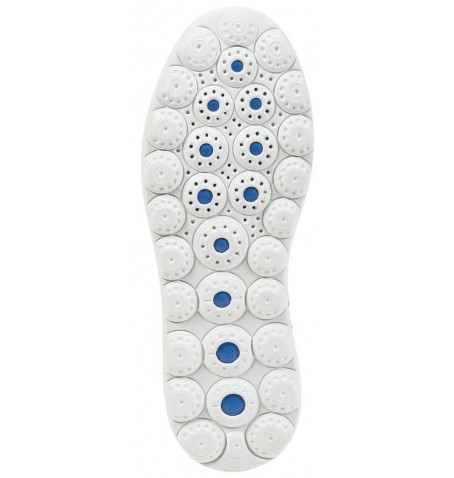 Geox SPHERICA EC4.1 D35TCB - Blanc - D35TCB$0232.14G