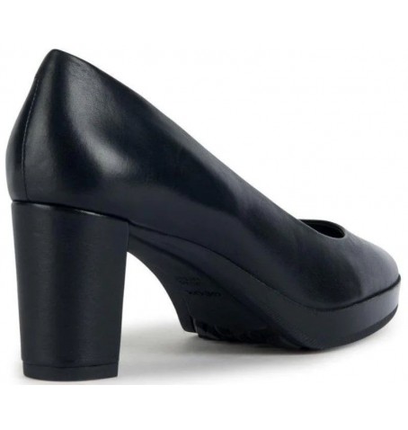 Geox WALK PLEASURE 60 D D35TED - Noir - D35TED$9999.02G