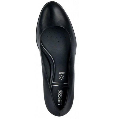 Geox WALK PLEASURE 60 D D35TED - Noir - D35TED$9999.02G