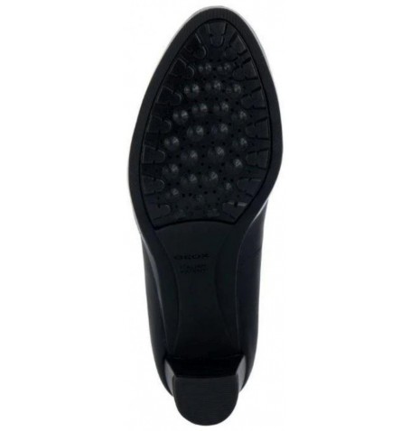 Geox WALK PLEASURE 60 D D35TED - Noir - D35TED$9999.02G