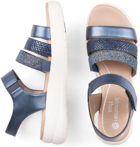 Rieker - Remonte D4252 - Blue - D4252.14Z04R