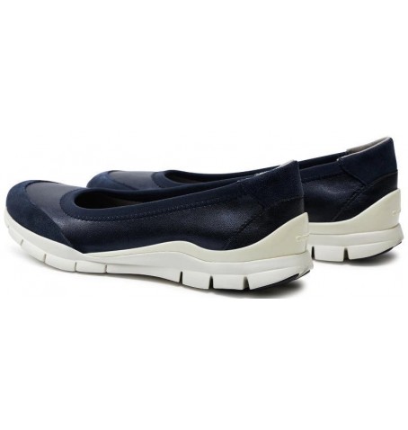 Geox SUKIE A D45F2A - Bleu - D45F2A$0700.04G