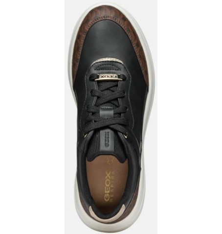 Geox SPHERICA ECUB-3 D D46WTD - Black - D46WTD$9229.02G