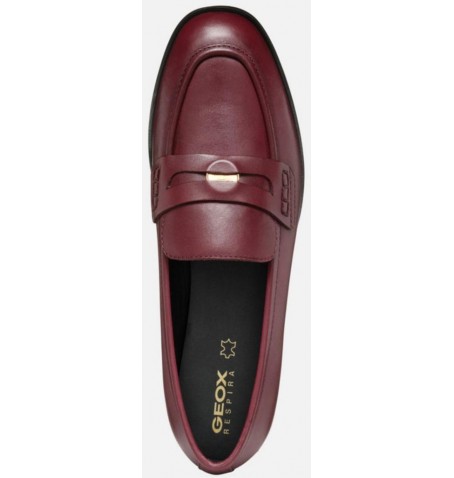 Geox CLORIDIE A D46XGA - Burgundy - D46XGA$7011.06G