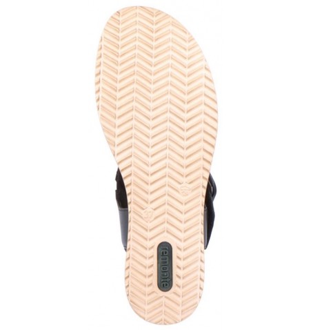 Rieker - Remonte D6453-01 - Noir - D6453$01.02R