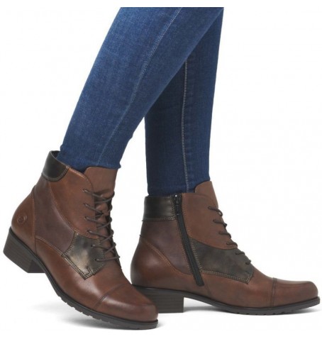 Rieker - Remonte D6882-23 - Brown - D6882$23.03R