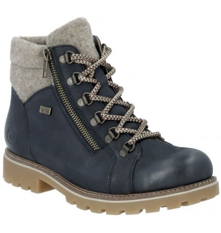 Rieker - Remonte D7478-14 - Blue - D7478$14.04R