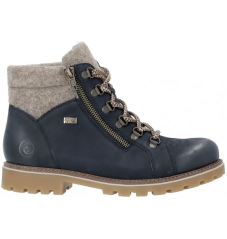 Rieker - Remonte D7478-14 - Blue - D7478$14.04R