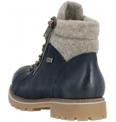 Rieker - Remonte D7478-14 - Blue - D7478$14.04R