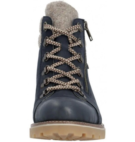 Rieker - Remonte D7478-14 - Blue - D7478$14.04R