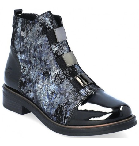 Rieker - Remonte D8383-14 - Blue - D8383$14.04R