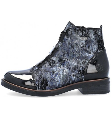 Rieker - Remonte D8383-14 - Blue - D8383$14.04R