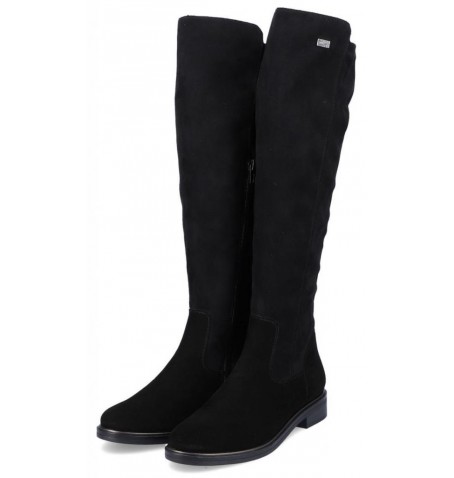 Rieker - Remonte D8387-02 - Black - D8387$02.02R