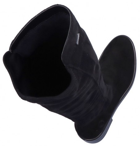 Rieker - Remonte D8387-02 - Black - D8387$02.02R