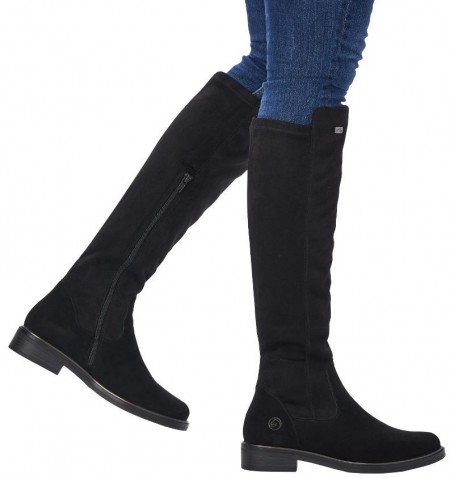 Rieker - Remonte D8387-02 - Black - D8387$02.02R