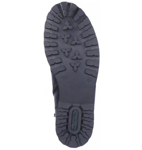 Rieker - Remonte D8475-01 - Noir - D8475$01.02R