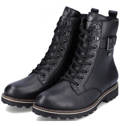 Rieker - Remonte D8475-01 - Noir - D8475$01.02R