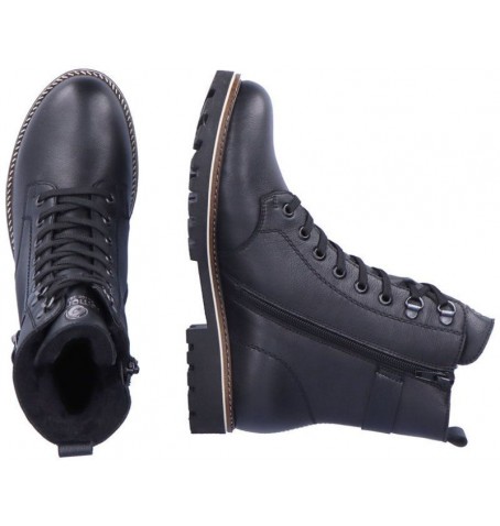 Rieker - Remonte D8475-01 - Noir - D8475$01.02R