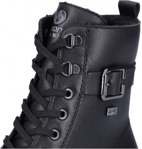 Rieker - Remonte D8475-01 - Noir - D8475$01.02R