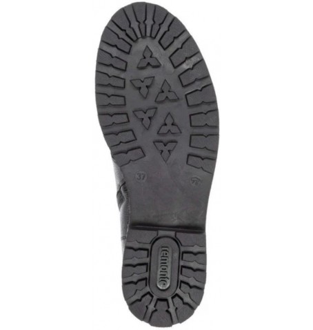Rieker - Remonte D8481-02 - Noir - D8481$02.02R