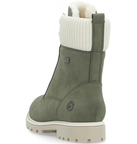 Rieker - Remonte D8482-54 - Vert/Kaki - D8482$54.11R