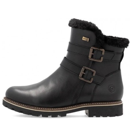 Rieker - Remonte D8484-00 - Noir - D8484$00.02R