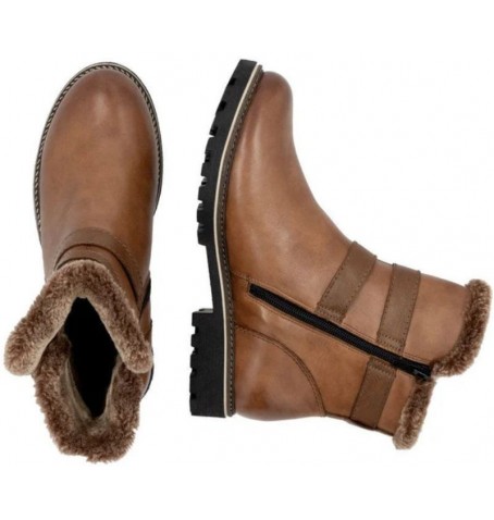 Rieker - Remonte D8484-24 - Tan - D8484$24.08R