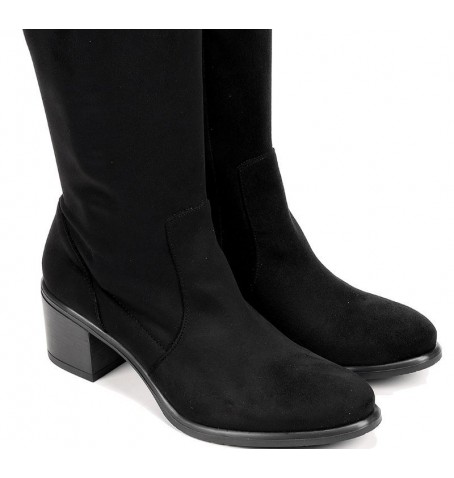 Dorking - Fluchos D8609 - Noir - D8609$SBK.02DO
