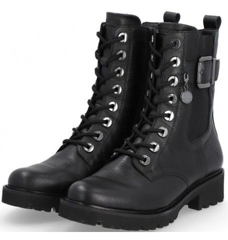 Rieker - Remonte D8668-00 - Noir - D8668$00.02R