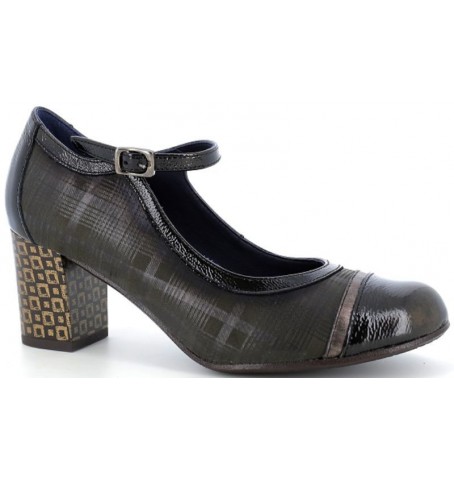 Dorking - Fluchos RODIN D8669 - Green khaki - D8669$CMLO.11DO Dorking - Fluchos RODIN D8669 - Green khaki - D8669$CMLO.11DO