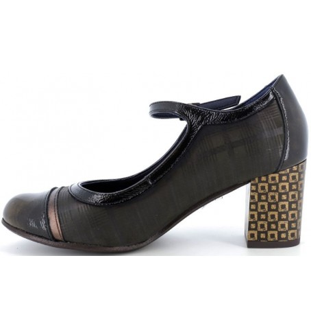 Dorking - Fluchos RODIN D8669 - Green khaki - D8669$CMLO.11DO