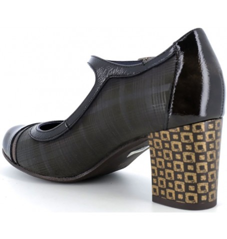 Dorking - Fluchos RODIN D8669 - Green khaki - D8669$CMLO.11DO