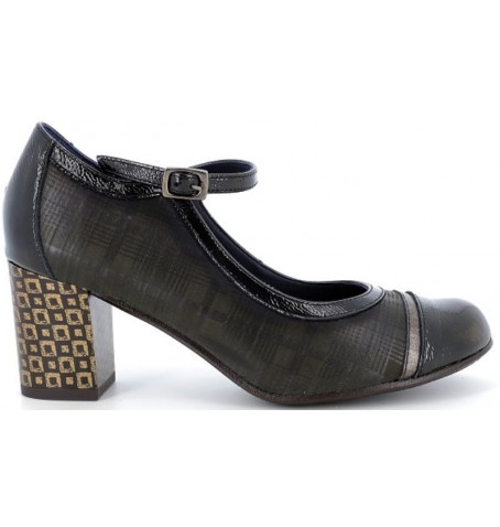 Dorking - Fluchos RODIN D8669 - Green khaki - D8669$CMLO.11DO