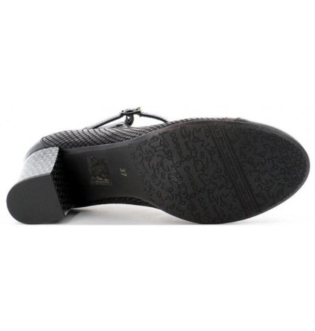 Dorking - Fluchos D8669 - Vernis noir - D8669$SUPR.01DO