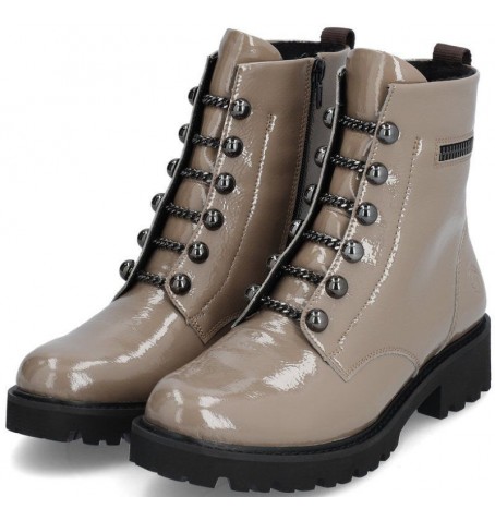 Rieker - Remonte D8670-20 - Taupe - D8670$20.07R